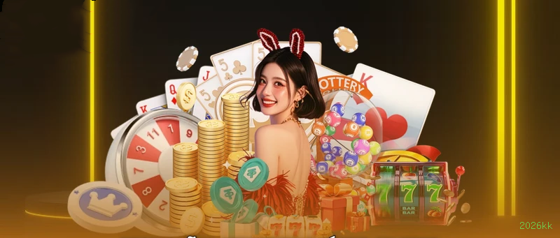 Slots online da 2026kk com jackpots progressivos